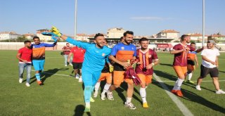 Ziraat Türkiye Kupası 2. Eleme Turu: Karaman Belediyespor: 2 - 68 Aksaray Belediyespor: 1