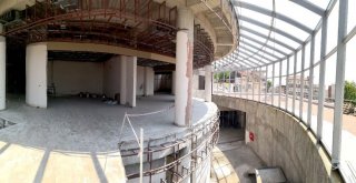 Demirtaş Kültür Merkezinde Sona Gelindi