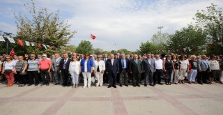 Zaferin 96Ncı Yılı Yenimahallede Coşkuyla Kutlandı