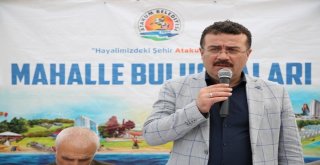 Taşçı: “4,5 Yılda Önemli Bir Mesafe Kat Ettik”