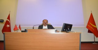 Kastamonu Belediyesi Ekim Ayı Meclis Toplantısı Gerçekleştirildi