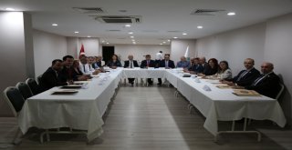 15. Karadeniz Genişletilmiş Baro Başkanları Toplantısı