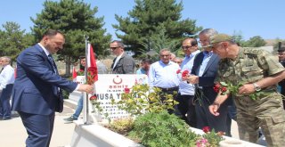 Şehit Babası Oğuz: Cumhurbaşkanımıza Bir Şey Olsaydı Çocuklarımız Hain Sayılırdı