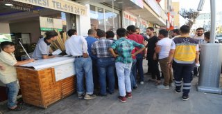 Silopide Vatandaşlara 50 Kilo Dondurma İkramı