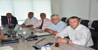 Cbs Toplantısı Düzenlendi