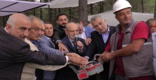 Beykozda Aşağı Baklacı Külliyesinin Temeli Atıldı