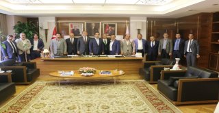 Van Tsodan İstanbul Ve Ankara İstişare Programı