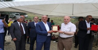 Sekmen Koşapınarlıların Festival Coşkusuna Ortak Oldu