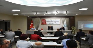 Süleymanpaşa Belediyesinin 2019 Yılı Bütçesi Onaylandı