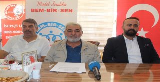 Bem-Bir-Sen Üyeleri Kahvaltıda Bir Araya Geldi
