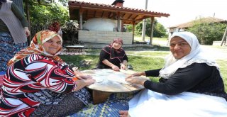 Kocaelideki Köy Fırınları Sofraları Birleştiriyor