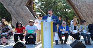 1. Troya Dünya Görme Engelliler Homeros Okumaları Başladı