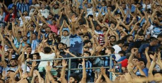 Spor Toto 1. Lig: Adana Demirspor: 2 - Eskişehirspor: 0 (İlk Yarı Sonucu)