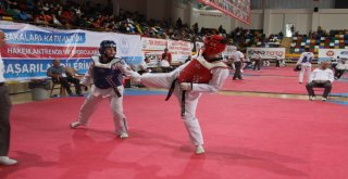 Türkiye Taekwondo Şampiyonası Sona Erdi