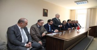 Mustafakemalpaşaya Alt Yapı Müjdesi
