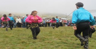 Aydıntepe Yaylasında Şölen Coşkusu