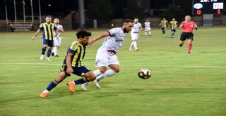 Tff 2. Lig: Tarsus İdman Yurdu: 4 - Bandırmaspor Baltok: 3