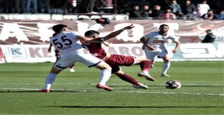 Spor Toto 1. Lig: Ty Elazığspor: 0 - Hatayspor: 1