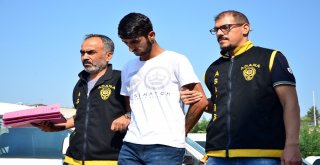 Evden Kaçtılar Parasız Kalınca Kapkaç Yaptılar