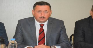 Trabzon Orman Bölge Müdürlüğünün Değerlendirme Toplantısı Gümüşhanede Yapıldı