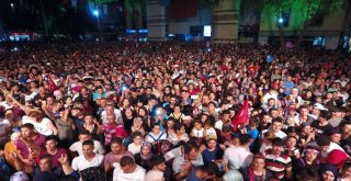 Serik Festivaline İlgi Yoğun Oldu