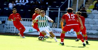 Spor Toto 1. Lig: Giresunspor: 0 - Balıkesirspor Baltok: 0