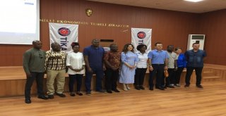 Tikadan Mozambike Pamukçuluk Alanında Eğitim Desteği