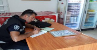 Bodrumda Fırın Ve Kantinlere Zabıta Denetimi