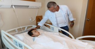 Sözenden Sünnet Çocuklarına Moral Ziyareti