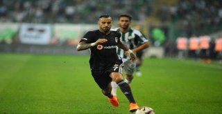 Spor Toto Süper Lig: Bursaspor: 1 - Beşiktaş: 1 (Maç Sonucu)