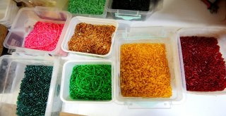 (Özel Haber) Bu Tespihin Fiyatı 4 Bin Tlden Başlıyor