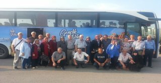 Bozüyük Belediyesi Kültür Turları Kapsamında 3 Bin 150 Kişi İstanbulu Ziyaret Etti