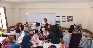 Başkan Asya, Enerjisiyle Hayran Bıraktırıyor