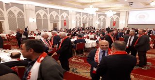 Samsun Büyükşehir Belediye Başkanı Şahin Hemşehrileriyle Buluştu