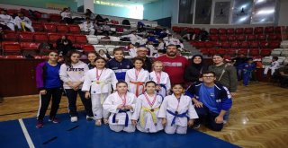 Minik Judoculardan Büyük Başarı