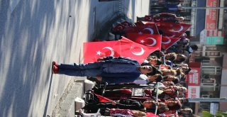 Zonguldakta 29 Ekim Coşkusu