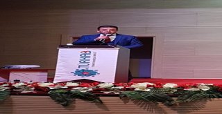 Türkabtan “Kutül Amare Şehitlerini Anma Konferansı