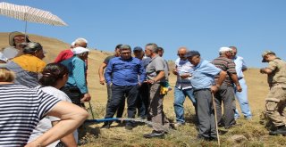 Varto Baltaş Köyünde İçme Suyu Sevinci