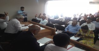 Yeşilyurt Belediye Meclisi Ağustos Ayı Toplantısı