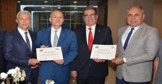 Söke Ve Adana Ticaret Borsaları Kardeş Borsa Oldu
