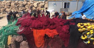 Didimli Balıkçılar Vira Bismillah Diyor