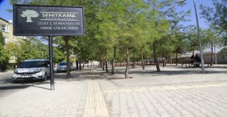 Şehidin İsmi Şehitkamilde Yaşatılıyor