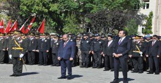 Şırnakta 29 Ekim Cumhuriyet Bayramı Töreni