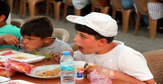 Gesi Kayabağda Düzenlenen Futbol Turnuvasında Birlik Ve Beraberlik Örneği Sergilendi