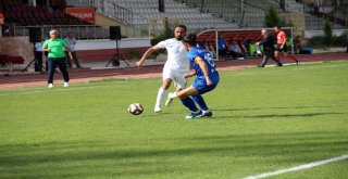 Tff 3. Lig: Elaziz Belediyespor: 2 - Altındağ Belediyespor: 2