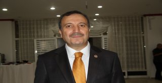 Ispartada Bayramlaşma Programı