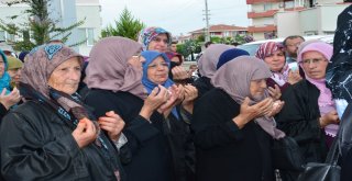 Balıkesirde 2. Hac Kafilesi Dualarla Uğurlandı