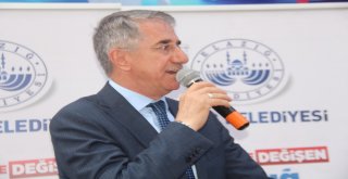 Elazığda ‘Spor Ve Sosyal Yaşam Merkezinin 9Uncusu Açıldı