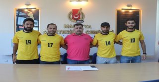 Malatya İdmanyurdunda Transfer