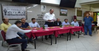 Başkan Işık, Adaspora Lokal Tapusunu Verdi